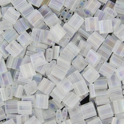 Miyuki TILA® - TL0131FR Transparent Crystal AB Matte