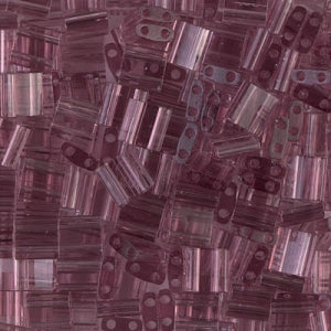 Miyuki TILA® - TL0142 Transparent Smoky Amethyst