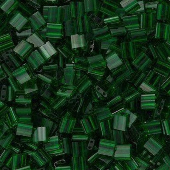 Miyuki TILA® - TL0146 Transparent Green Lime