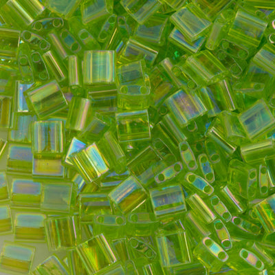 Miyuki TILA® - TL0258 Transparent Chartreuse AB