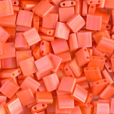 Miyuki TILA® - TL0406FR Opaque Matte Orange AB