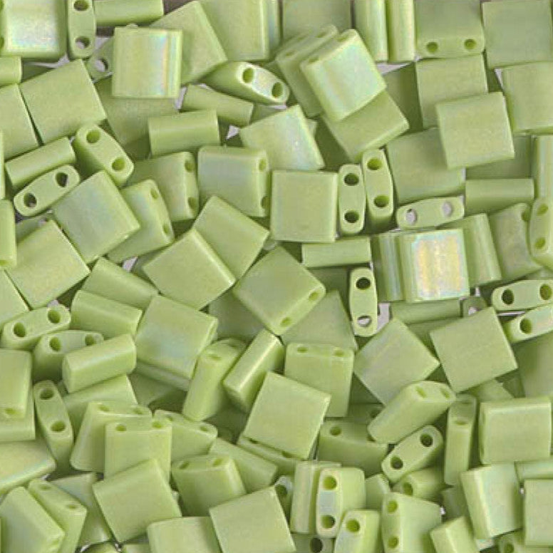 Miyuki TILA® - TL0416FR Opaque Matte Chartreuse AB