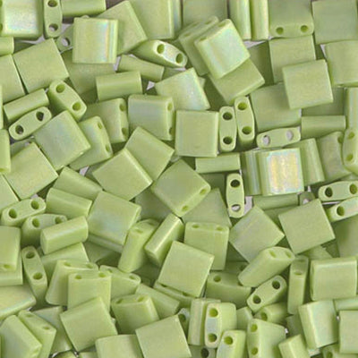 Miyuki TILA® - TL0416FR Opaque Matte Chartreuse AB