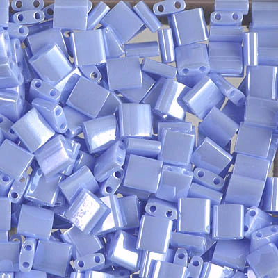 Miyuki TILA® - TL0446 Opaque Blue Agate Luster