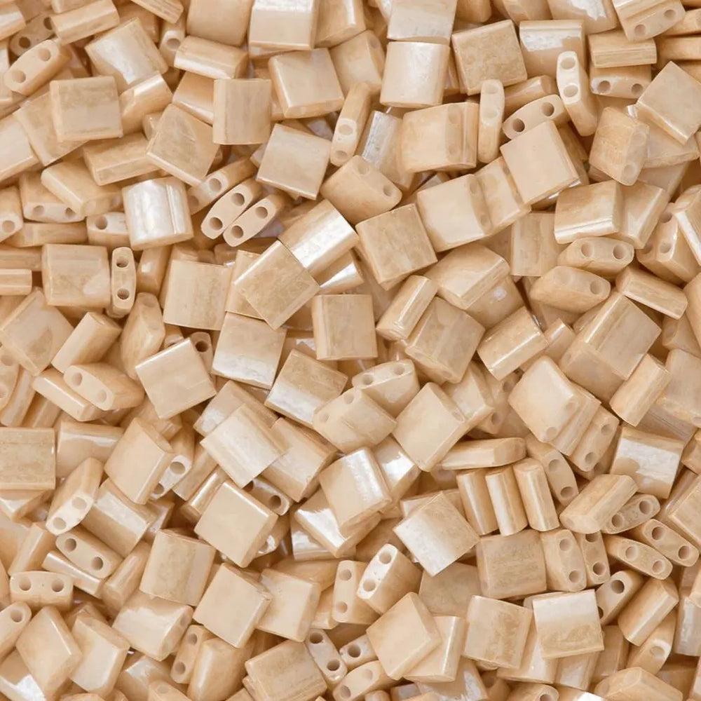 Miyuki TILA® - TL0593 Opaque Light Caramel Ceylon