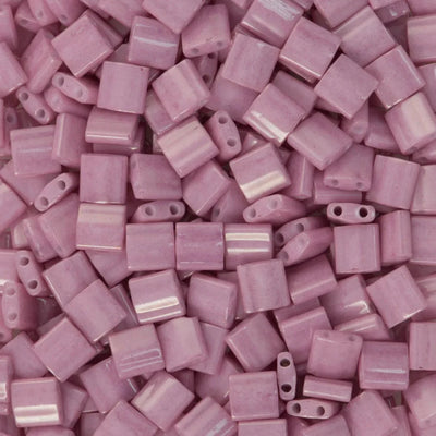 Miyuki TILA® - TL0599 Rose antique lustré Opaque