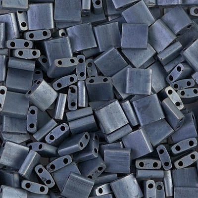 Miyuki TILA® - TL2001 Gris bleuté mat Opaque