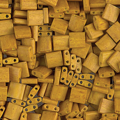 Miyuki TILA® - TL2312 Or mat Opaque