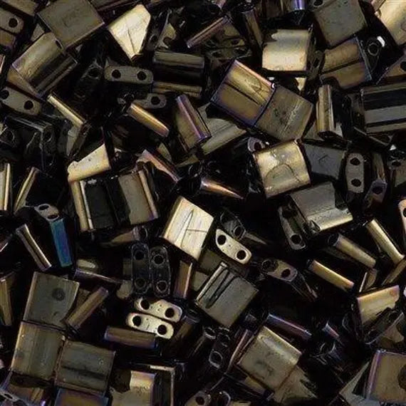 Miyuki TILA® - TL0458 Opaque Brown Iris