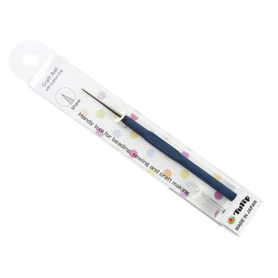 Craft punch for beading and sewing