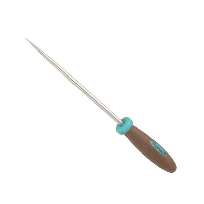 Metal awl with ergo grip - 5 in
