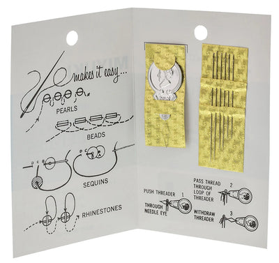 N°11 - Extra-fine beading needles · Miyuki