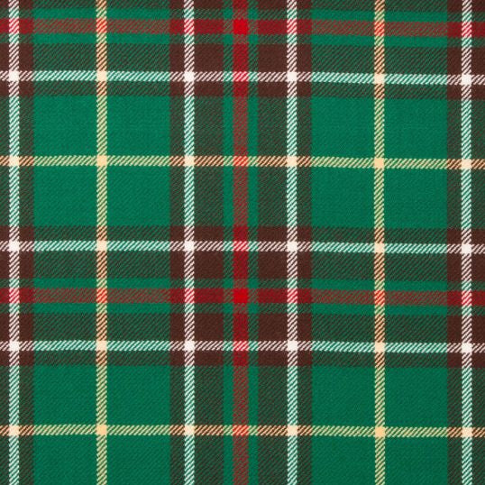 60in - Tartan Fabric - 65% Polyester 35% Rayon