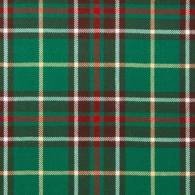 60in - Tartan Fabric - 65% Polyester 35% Rayon