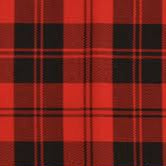 60in - Tartan Fabric - 65% Polyester 35% Rayon