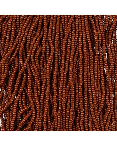 Preciosa Seedbead Charlotte 11/0 - SB7074SH Opaque Light Brown