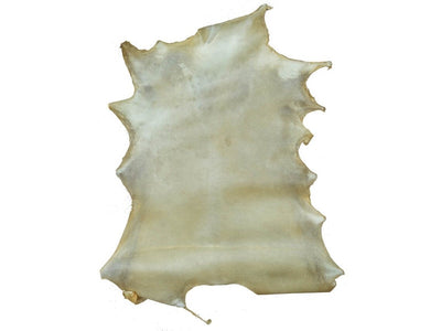 Natural Rawhide - Deer