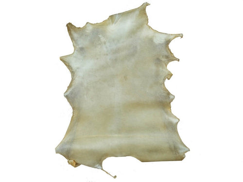 Natural Rawhide - Deer