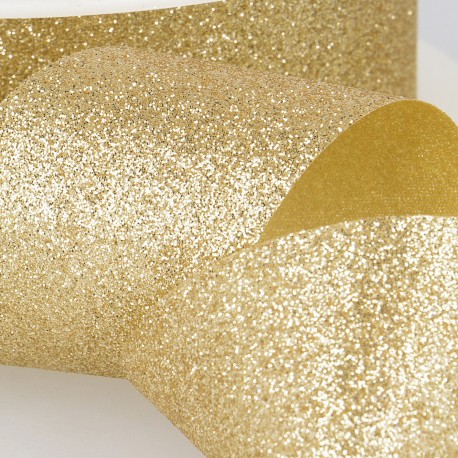 36 mm - Glitter Ribbon 70% Polyester - 30% PVC
