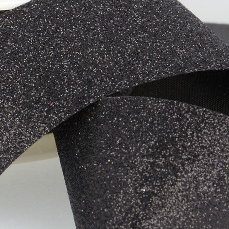 36 mm - Glitter Ribbon 70% Polyester - 30% PVC