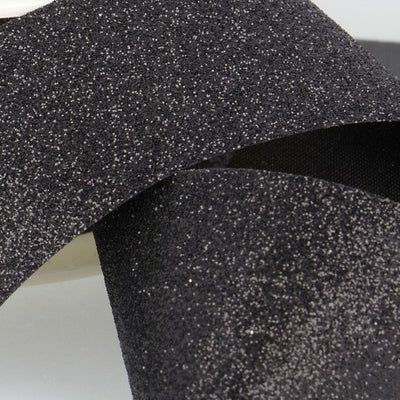 36 mm - Glitter Ribbon 70% Polyester - 30% PVC