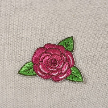 Patch / Applique - Roses - 1pcs
