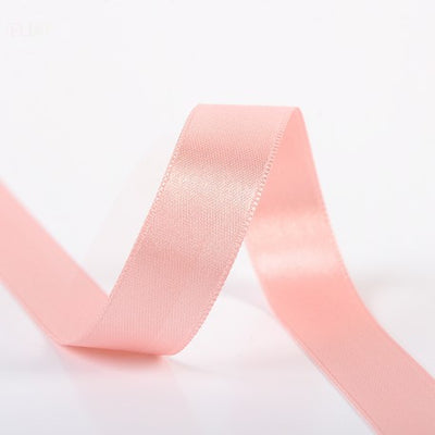 Double Sided Satin Ribbon - 11 Salmon