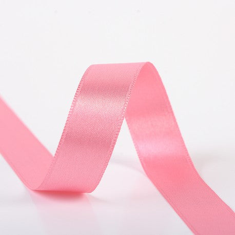 Double Faced Satin Ribbon - 76 Fuchsia