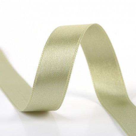 Double-sided satin ribbon - 54·Brown