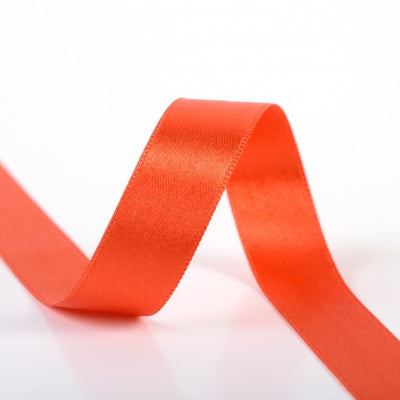 Double-sided satin ribbon - 94 Bengal