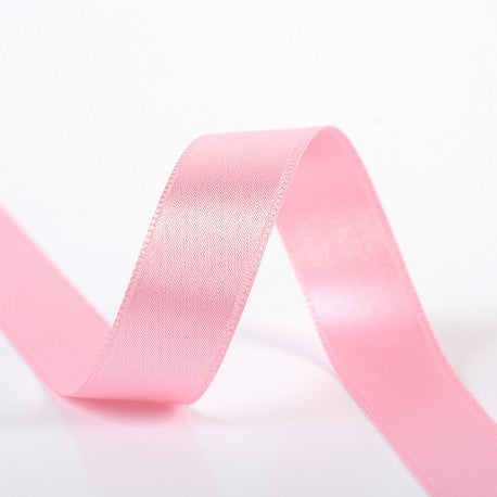 Double Faced Satin Ribbon - 74 Light Pink