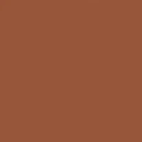 Cuir de vache tabac foncé · 2 - 2½ oz - ( 0,7 - 0,8 mm )