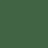 Cuir de vache vert forêt boréal · 2 - 2½ oz - ( 0,7 - 0,8 mm )