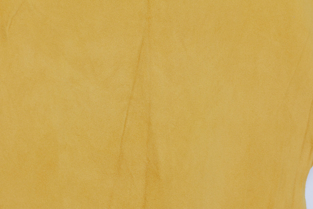 Gold Tan Deerskin Split Leather · 2 - 2½ oz - ( 0,7 - 0,8 mm )