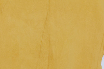 Gold Tan Deerskin Split Leather · 2 - 2½ oz - ( 0,7 - 0,8 mm )
