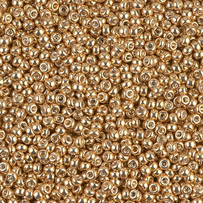 Miyuki Seed Beads 11/0 - SB1052 Gold Galvanized