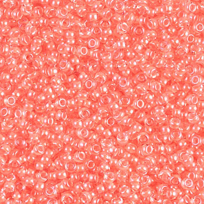 Miyuki Seed Beads 11/0 - SB1122 Transparent Flamingo Luminous Neon Color