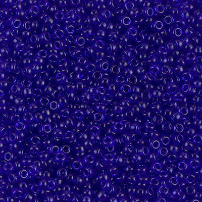 Miyuki Seed Beads 11/0 - SB0151 Transparent Sapphire