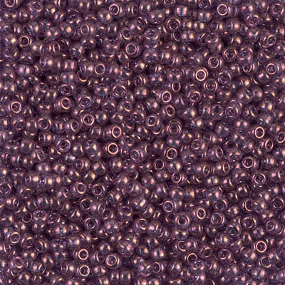 Miyuki Seed Beads 11/0 - SB0312 Transparent Amethyst luster or