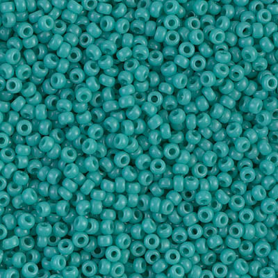 Miyuki Seed Beads 11/0 - SB0412 Opaque Turquoise Green