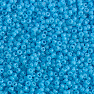 Miyuki Seed Beads 11/0 - SB0413 Opaque Light Blue