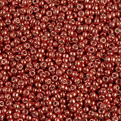 Miyuki Seed Beads 11/0 - SB4208 Duracoat Galvanized Berry