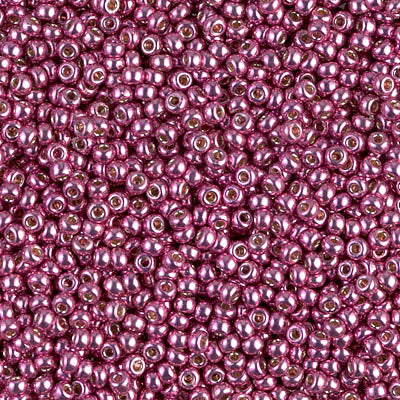 Miyuki Seed Beads 11/0 - SB4210 Duracoat Galvanized Hot Pink