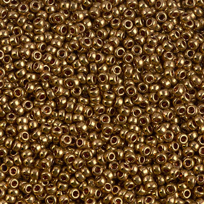 Miyuki Seed Beads 11/0 - SB0457L Light Bronze Metallic