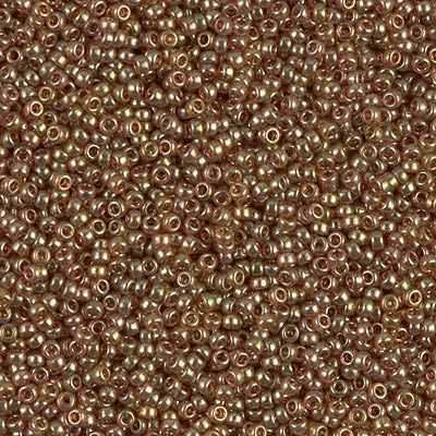 Miyuki Seed Beads 15/0 - SB0311 Transparent Topaz luster or