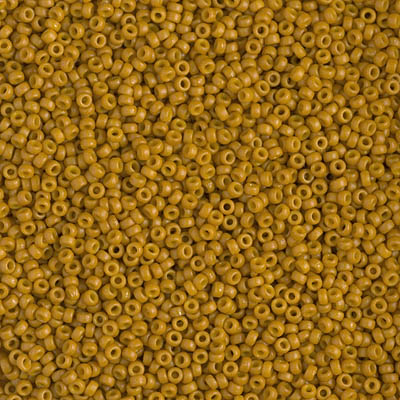 Miyuki Seed Beads 15/0 - SB4456 Opaque Hawthorn Duracoat