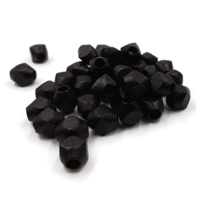 8 mm - Wooden Facets