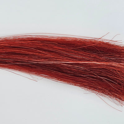 7g - Dyed Horsehair · 13-15 inches