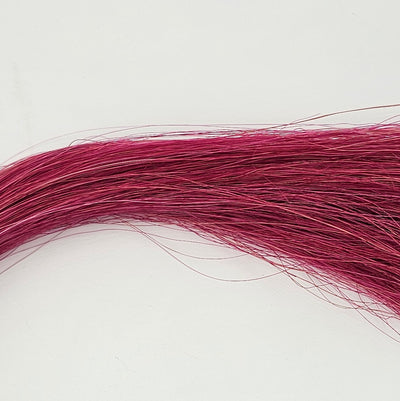 7g - Dyed Horsehair · 13-15 inches