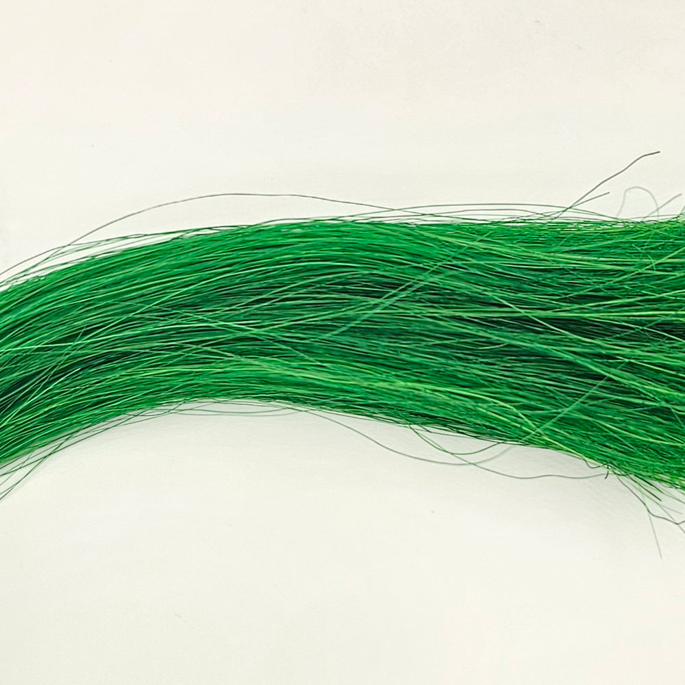 7g - Dyed Horsehair · 13-15 inches